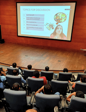 CareShakti Website Our Vision Corporate Wellness Womens Wellness Webinars